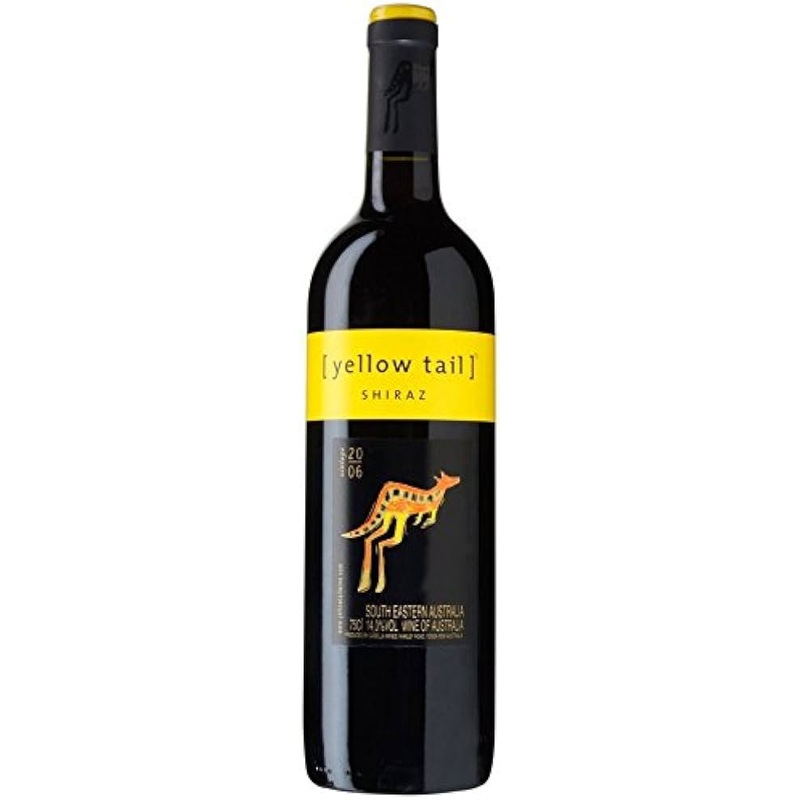 Yellow Tail Shiraz/Cabernet South East Australia