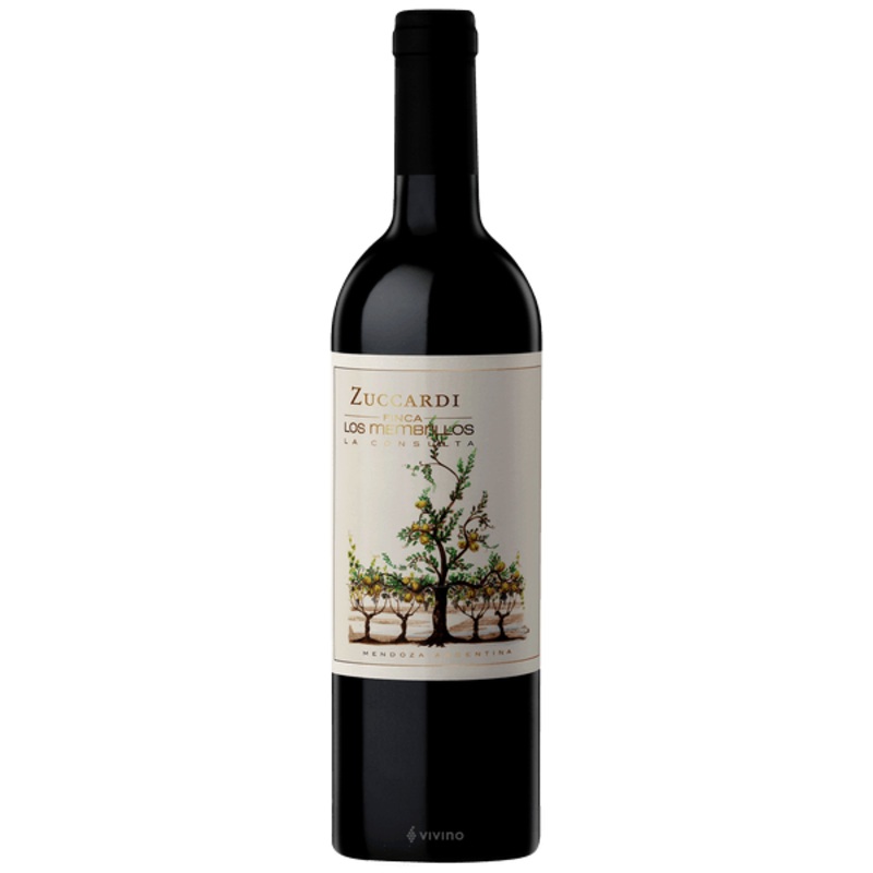 Zuccardi Finca Los Membrillos Cabernet Sauvignon 2017