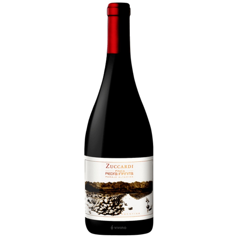 Zuccardi Finca Piedra Infinita 2017