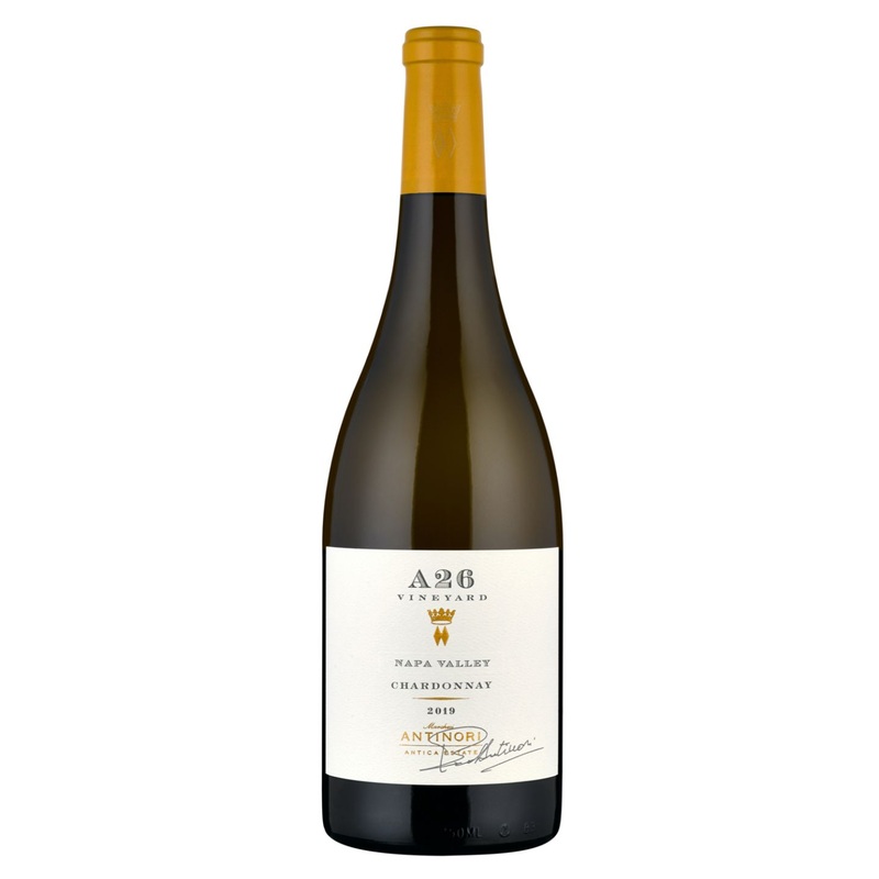 Antica Estate Napa Valley A26 Chardonnay 2020
