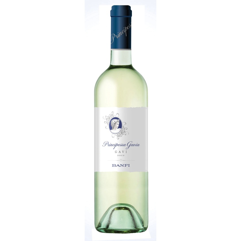 Banfi Vintners Gavi Principessa Bordolese 2023