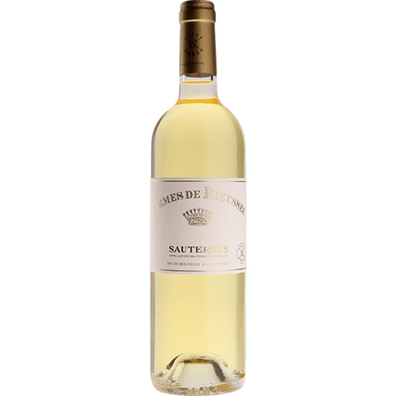Carmes de Rieussec Sauternes 2019