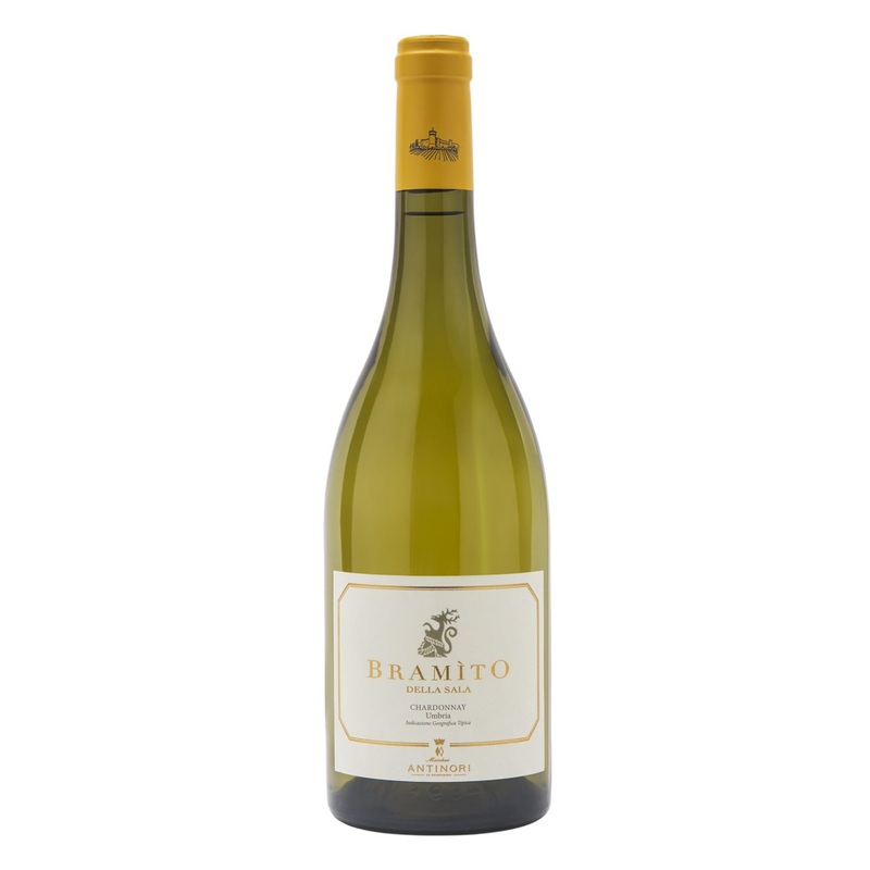 Castello Della Sala Bramito Umbria Chardonnay 2022