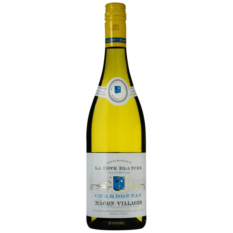 Cave de Lugny La Cote Blanche Chardonnay 2019