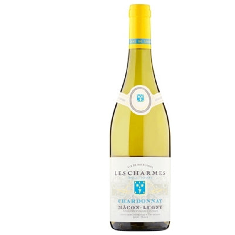 Cave de Lugny Les Charmes Chardonnay 2022