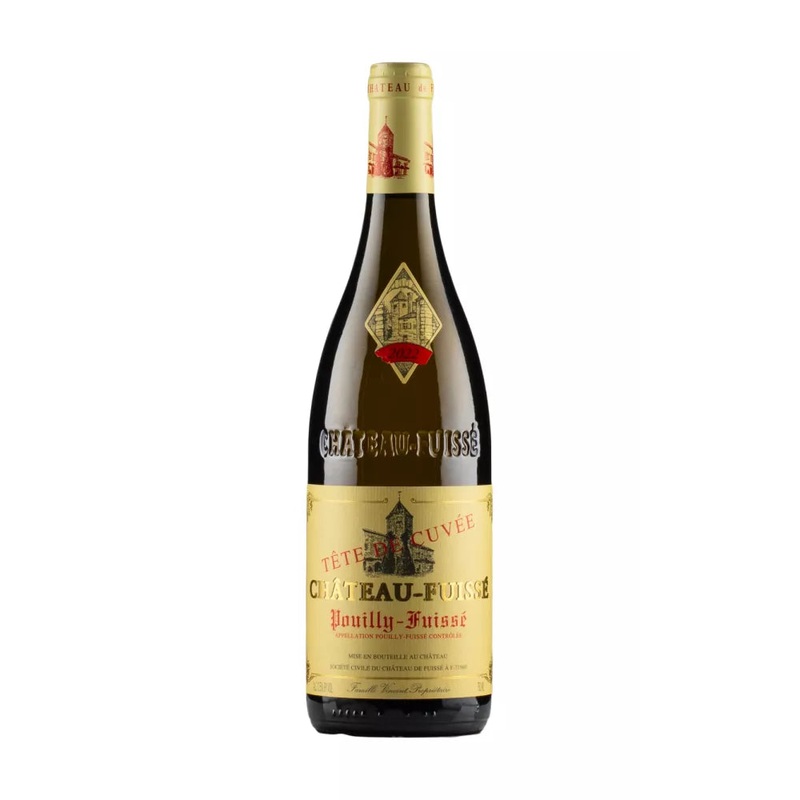 Chateau Fuisse Pouilly-Fuisse Tete de Cru 2022