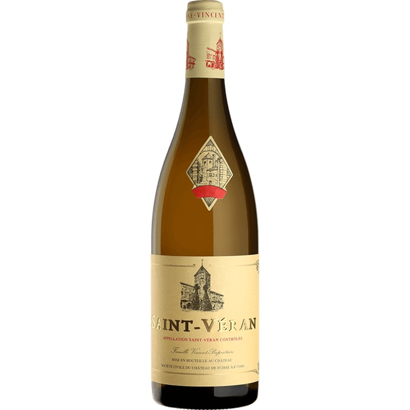 Chateau Fuisse Saint-Veran 2021