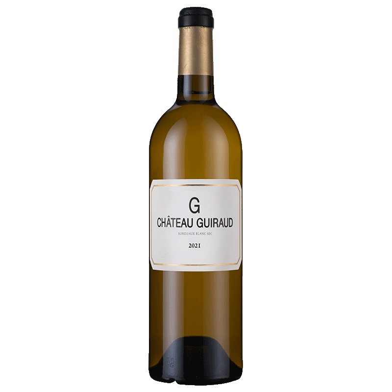 Chateau Guiraud De Organic 2021