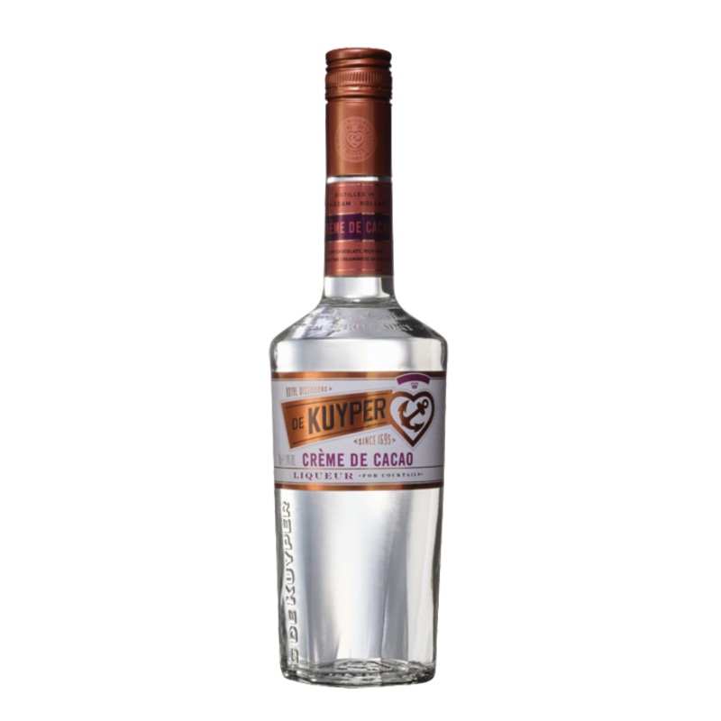 DeKuyper Creme De Cacao White Liqueur
