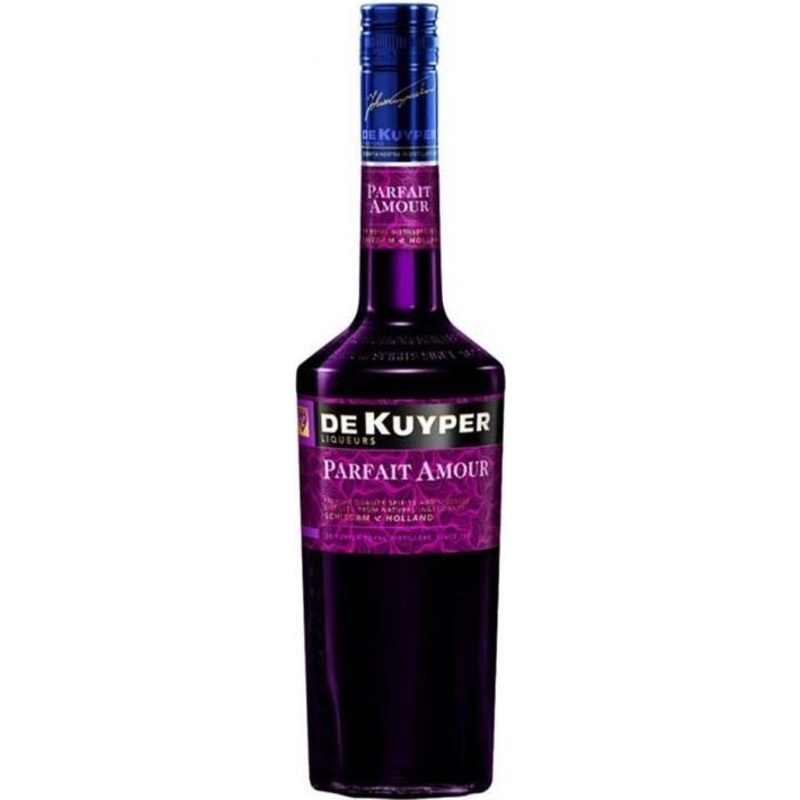 DeKuyper Parfait Amour Liqueur