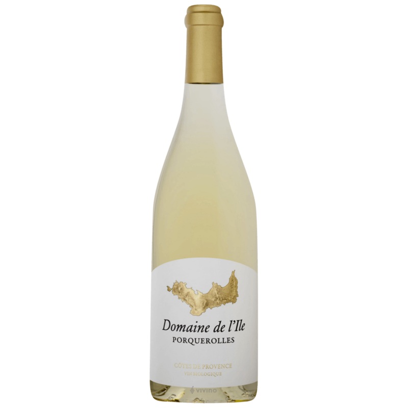 Domaine de L'ile Cotes-de-Provence Blanc 2020
