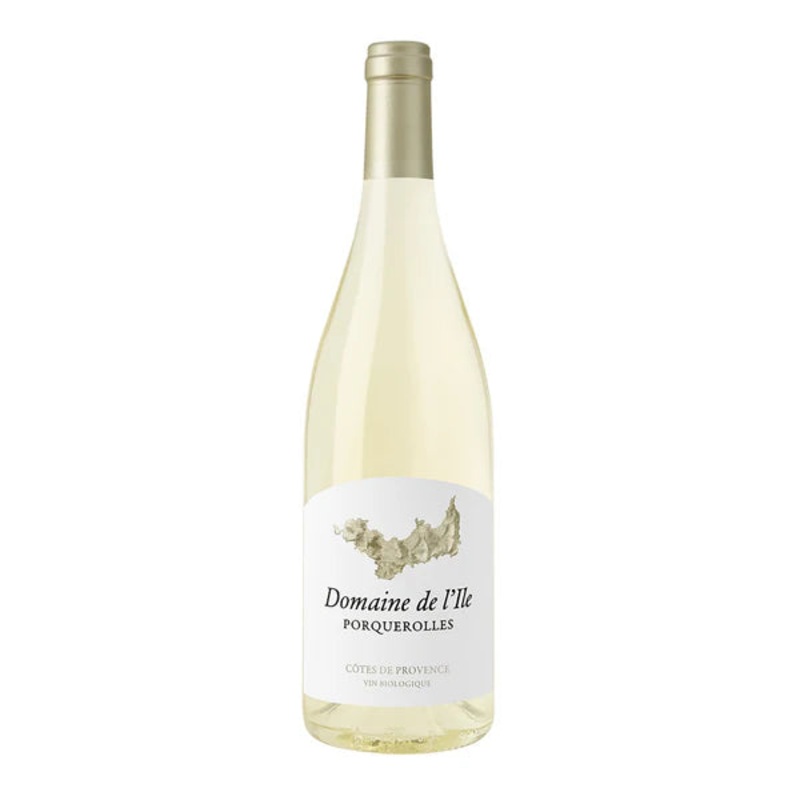 Domaine de L'ile Cotes-de-Provence Blanc 2022