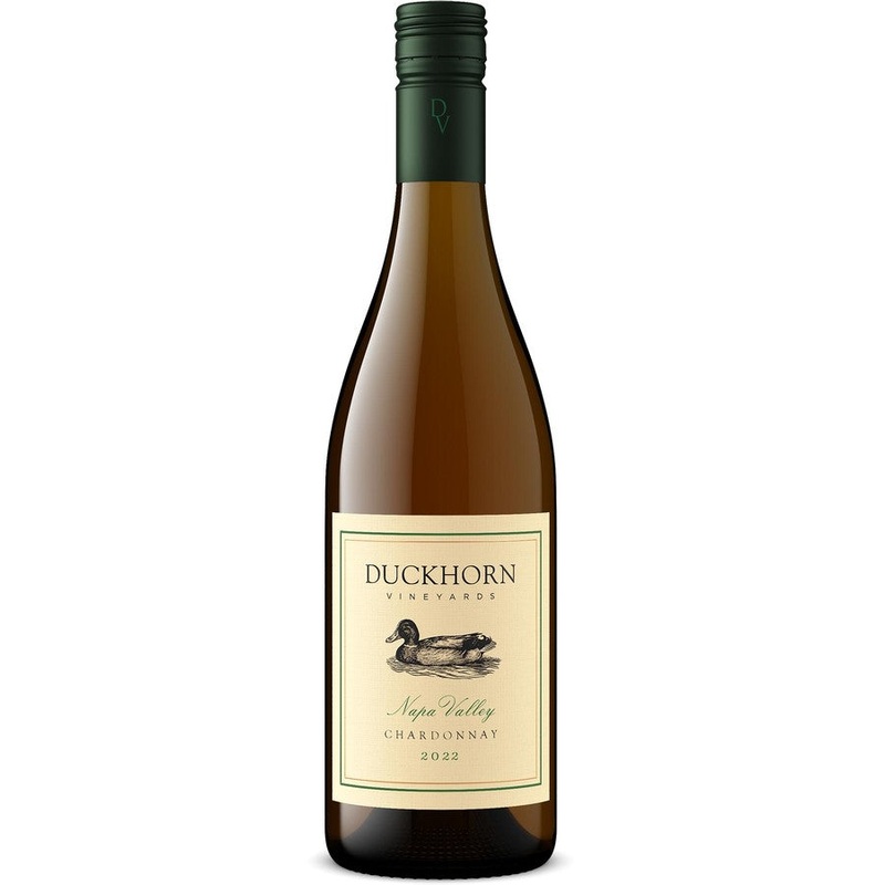 Duckhorn Napa Valley Chardonnay 2022