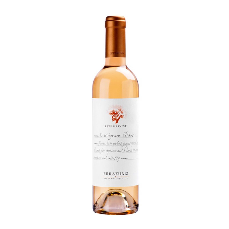 Errazuriz Late Harvest Sauvignon Blanc 2022