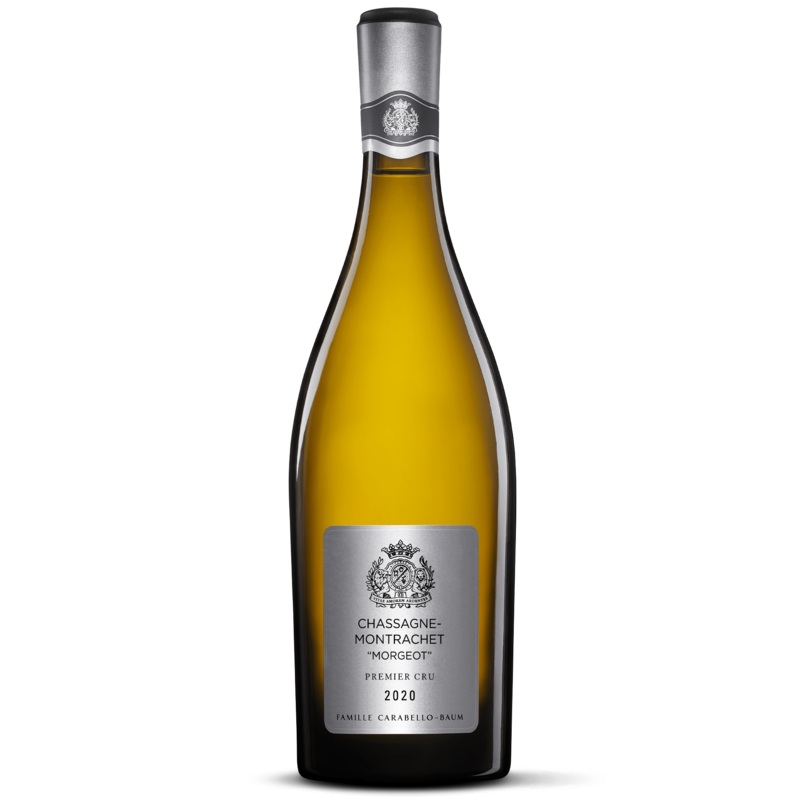 Famille Carabello-Baum Chassagne Montrachet 1er Cru Morgeot 2020
