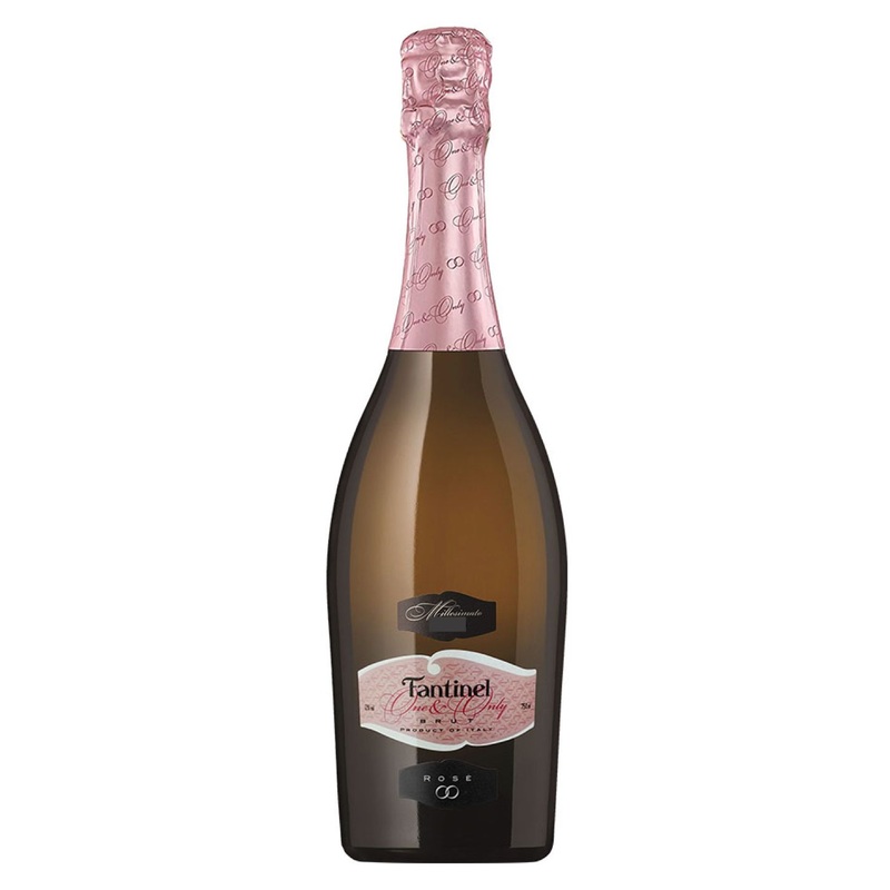 Fantinel Ros Brut One & Only Millesimato 2019