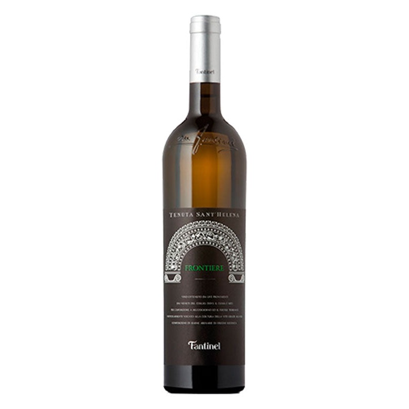 Fantinel Sant'Helena "Frontier" Pinot Blanc 2021