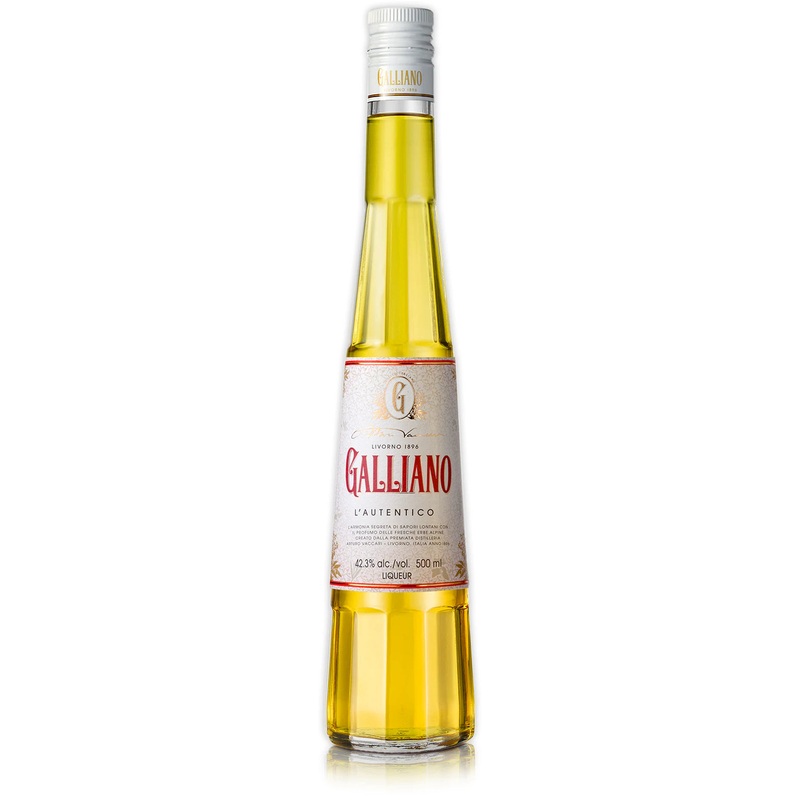 Galliano 84.6 Proof Liqueur