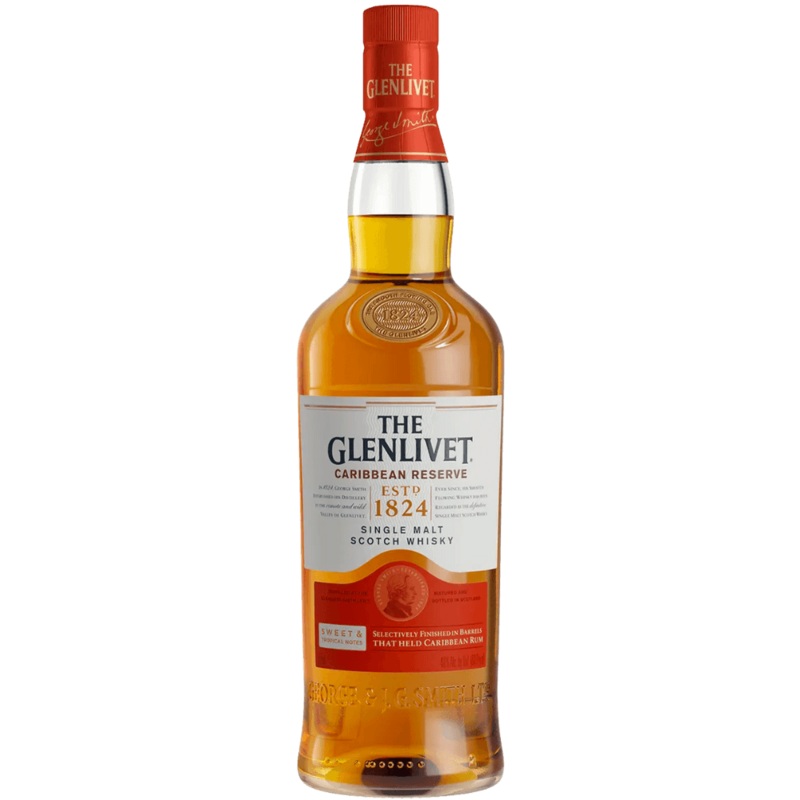 Glenlivet Caribbean Reserve