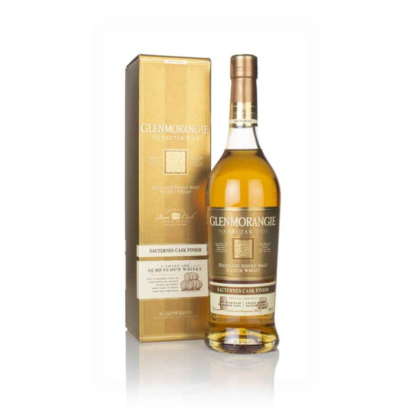 Glenmorangie Malt Whiskey Nectar d'Or