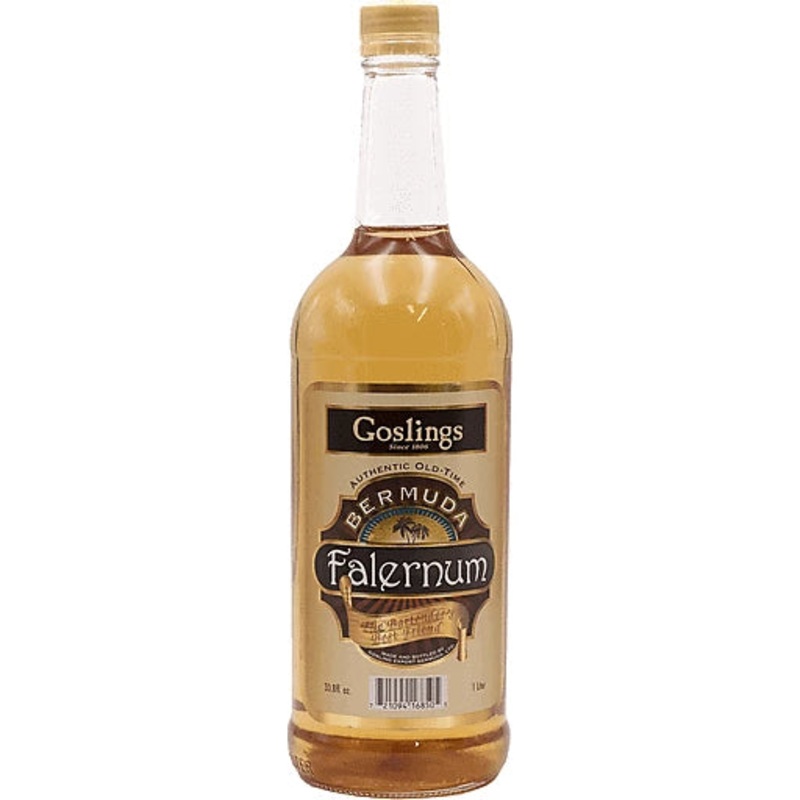 Goslings Falernum