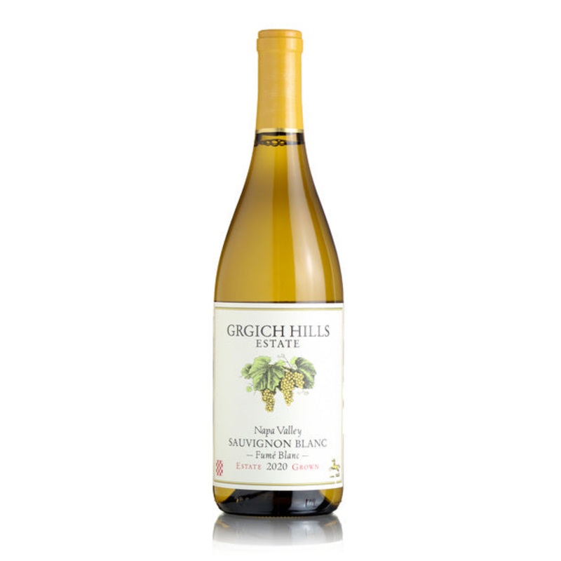 Grgich Hills Cedar Fume Blanc 2020