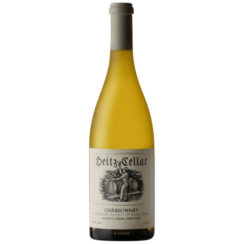 Heitz Cellars Quartz Creek Vineyard Chardonnay 2021