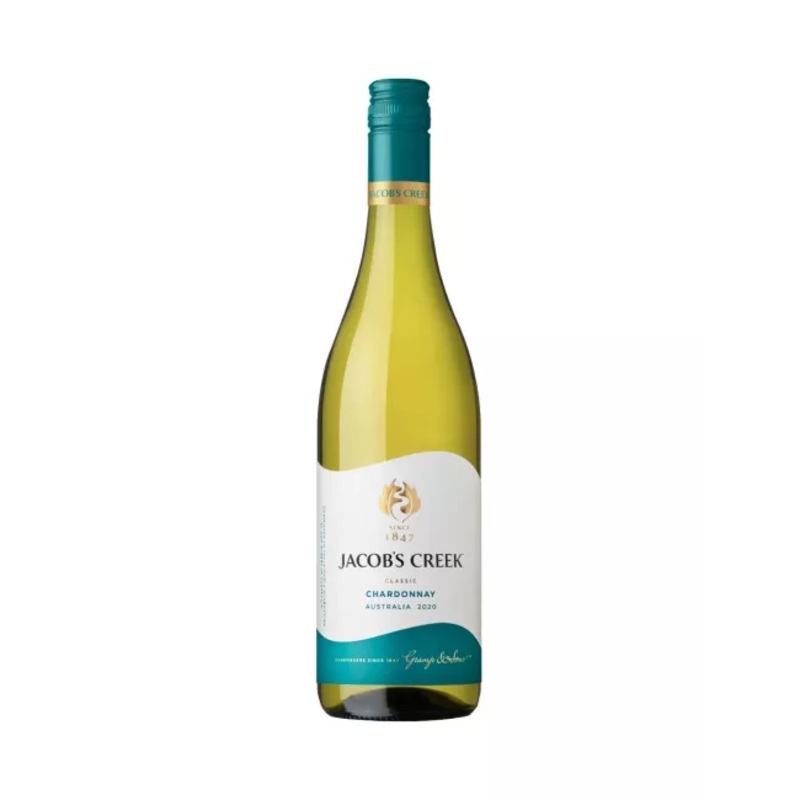 Jacob's Creek Chardonnay 2022