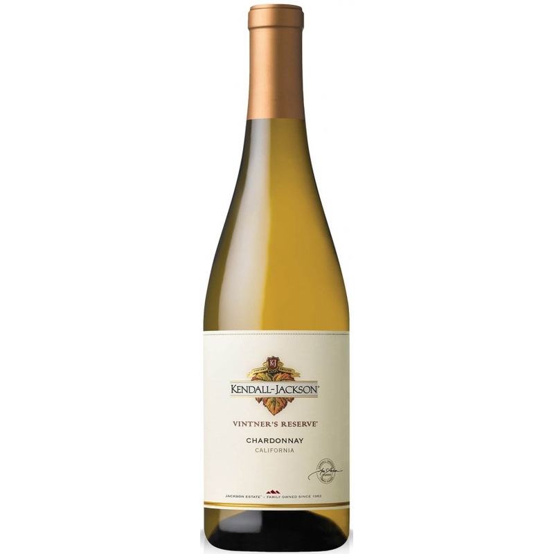 Kendall-Jackson Vintners Reserve Chardonnay 2021