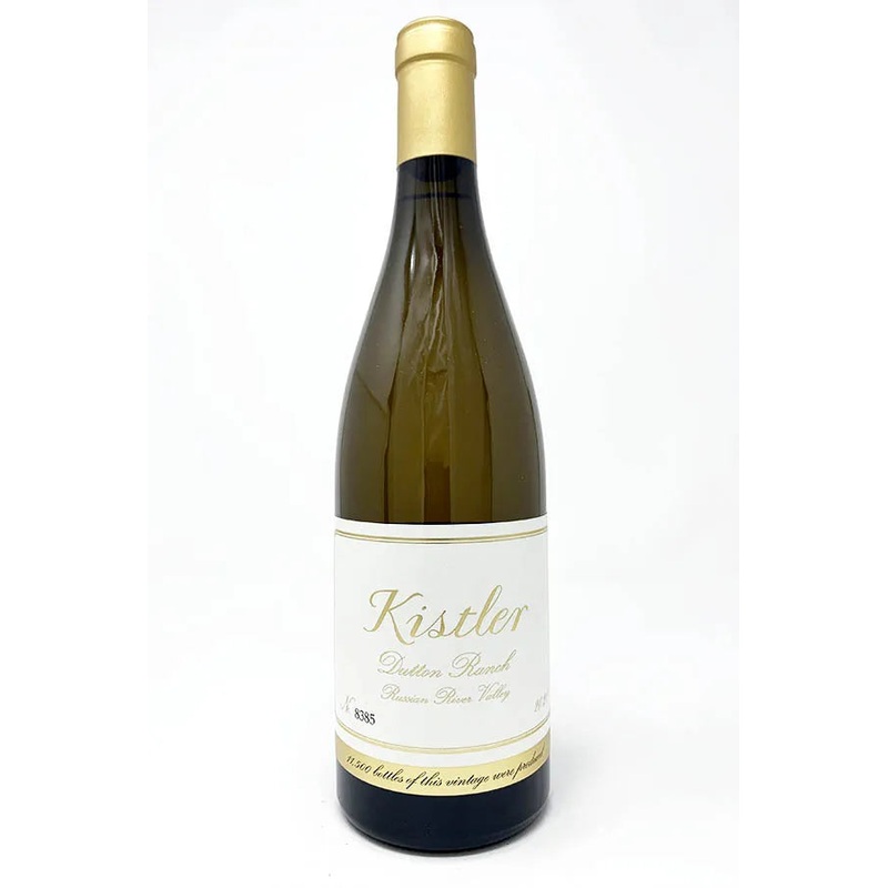 Kistler Dutton Ranch Russian River Chardonnay 2020