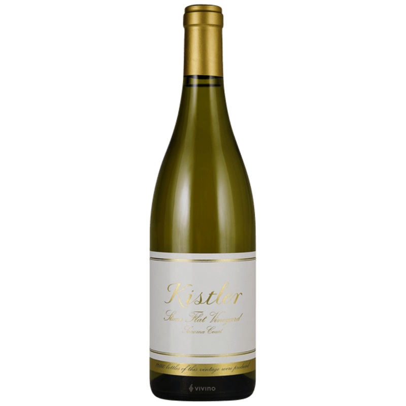 Kistler Stone Flat Sonoma Coast Chardonnay 2020