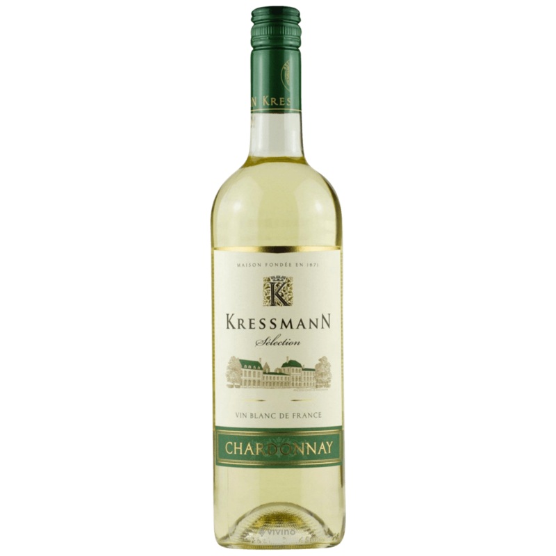 Kressmann Cooking Selection Chardonnay 2016