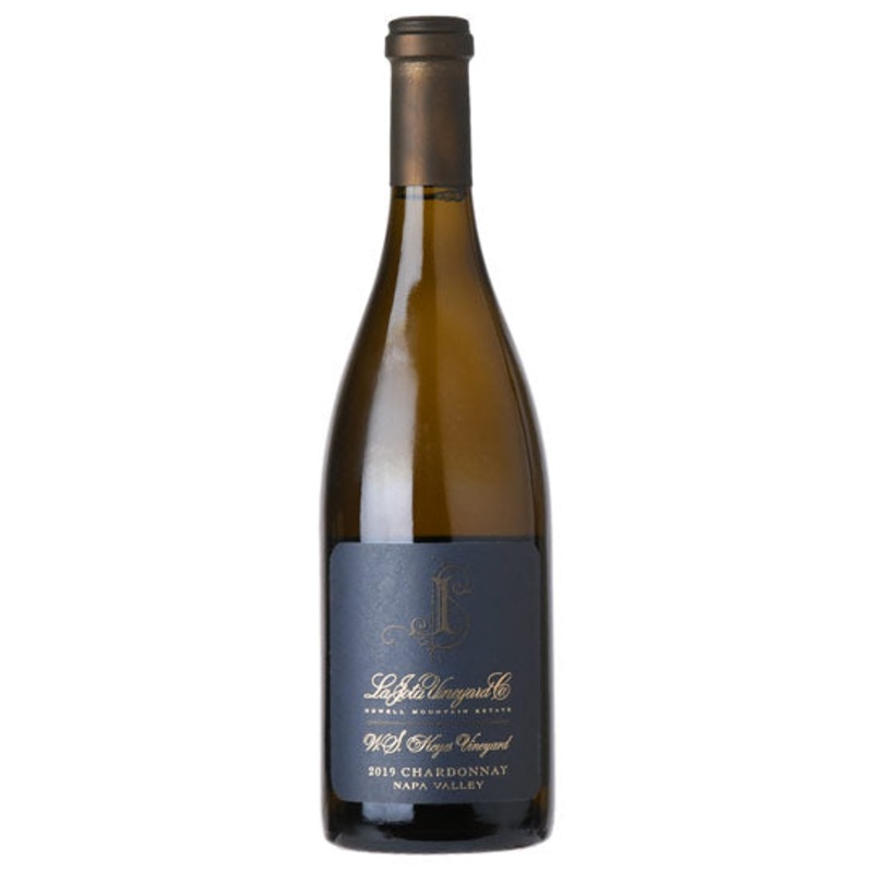La Jota W.S. Keyes Chardonnay 2019