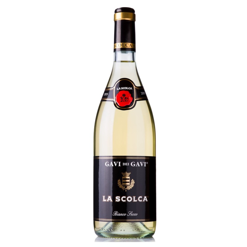 La Scolca Gavi dei Gavi (Black Label) 2021