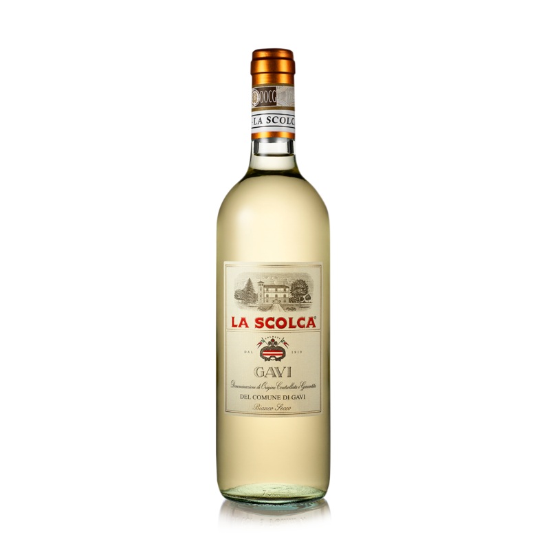 La Scolca Gavi (Yellow Label Bobo) 2023