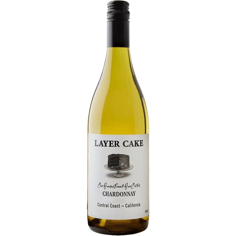 Layer Cake Central Coast Chardonnay 2021