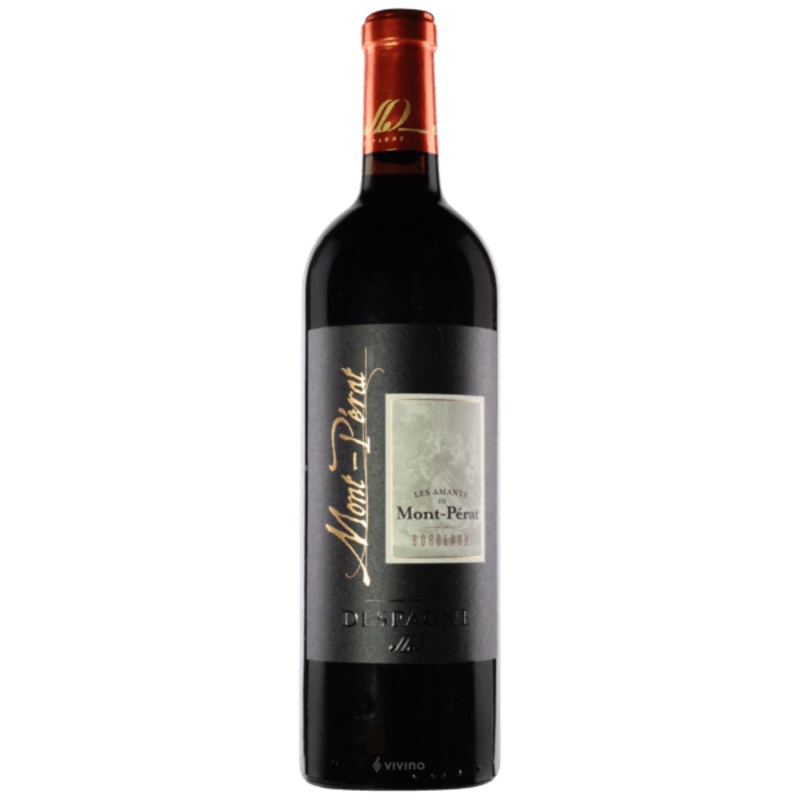 Les Amants de Chateau Mont-Perat Cooking Premiers Cotes de Bordeaux 2010