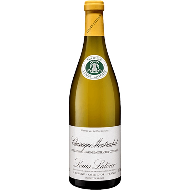Louis Latour Chassagne-Montrachet Blanc 2022