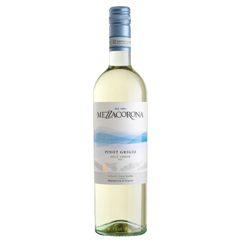 Mezzacorona Pinot Grigio Delle Venezie DOC 2022