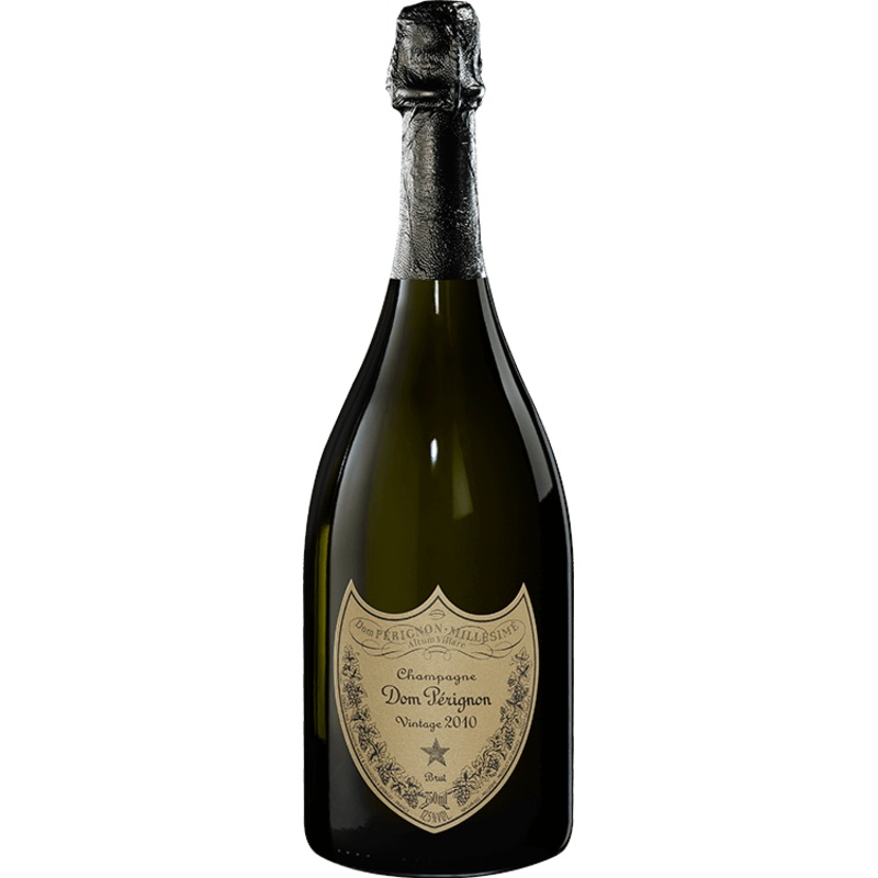 Moet Chandon Dom Perignon Champagne 2010