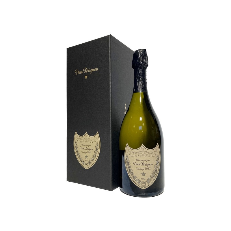 Moet Chandon Dom Perignon Champagne Gift Box 2012