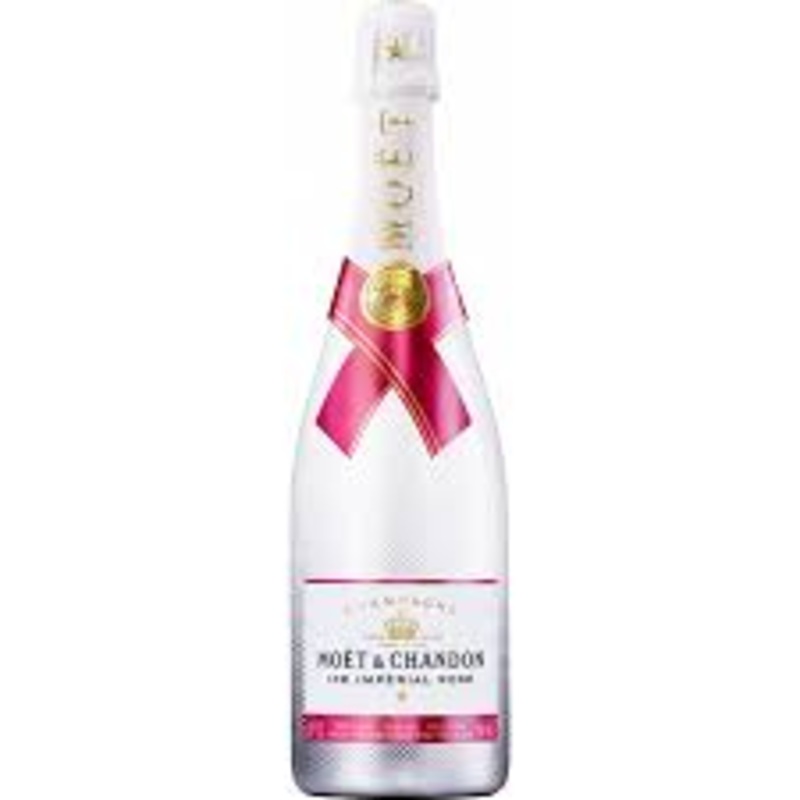 Moet Chandon Ice Imperial Rose Champagne
