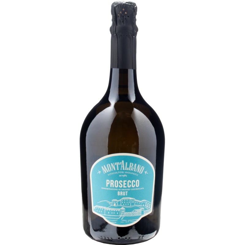 Mont'Albano Prosecco Spumante Brut DOC N/V