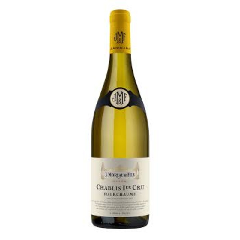 Moreau Chablis Fourchaume 1er Cru 2022