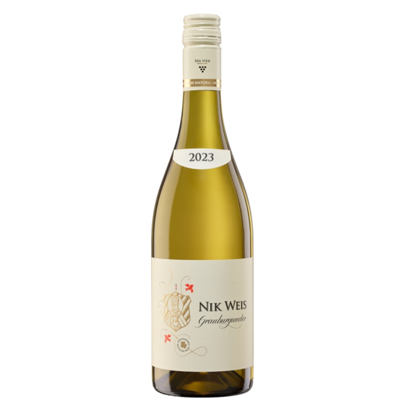 Nik Weis Wines Grauburgunder (WC) 2023