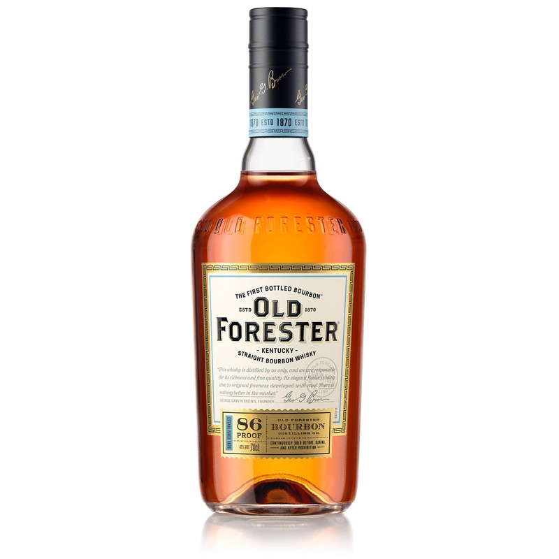 Old Forester Bourbon Whiskey