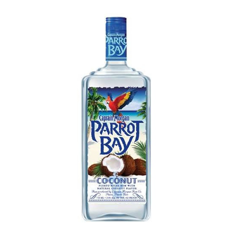 Parrot Bay Coconut Rum