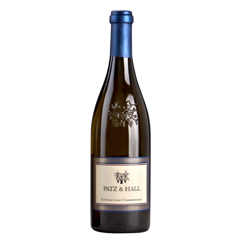 Patz & Hall Sonoma Coast Chardonnay 2019