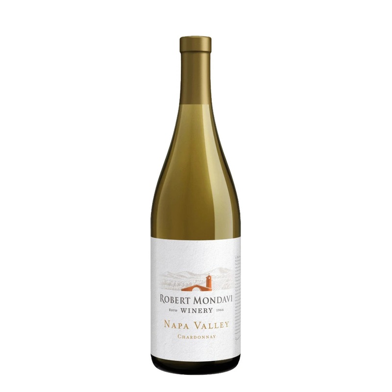 Robert Mondavi Napa Valley Chardonnay 2021