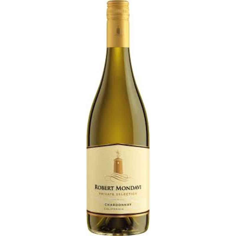 Robert Mondavi Private Selection Chardonnay 2021
